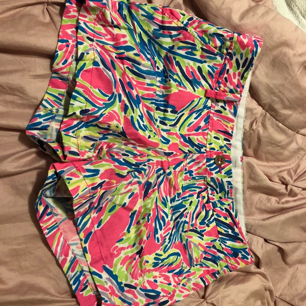 Lilly Pulitzer shorts